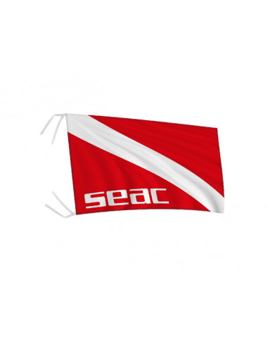Seac Sub Taucher Fahne Accessoires