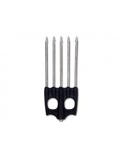 Spear Rob Allen 2 Wire Ø 7.5mm, Threaded M6 Shafts