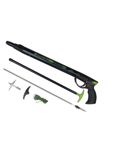 Speargun Salvimar Predathor Vuoto Spearguns