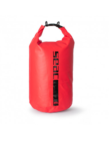 Гермомешок Seac Sub Dry Bag Red, 20 L. Сумки
