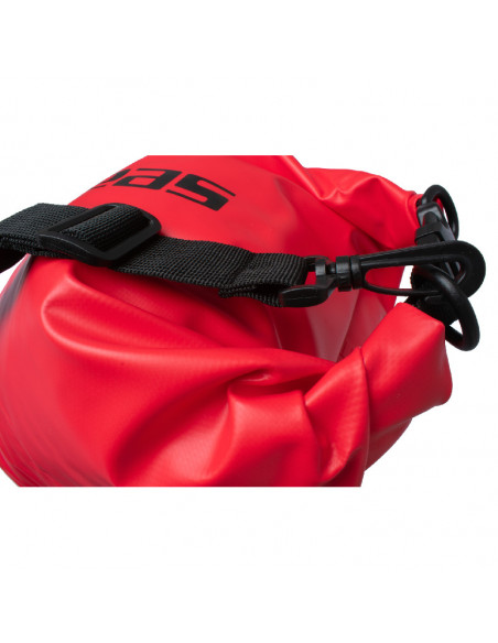 Гермомешок Seac Sub Dry Bag Red, 20 L. Сумки