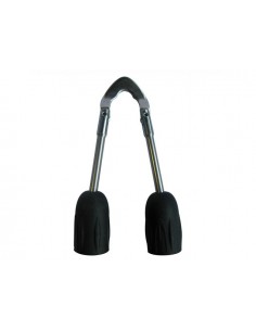 Rubber Imersion Megabooster Ø 20 mm, Pair Speargun slings