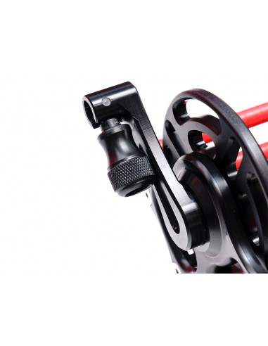 Rolle LGSUB Vertical Spider 60 für Pathos Rolle