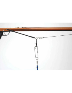 Амортизатор Riffe Pigtail Clip  Аксессуары