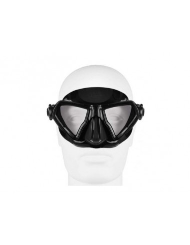 Mask H.Dessault Element Black Masks