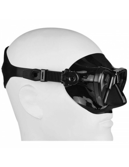 Mask H.Dessault Element Black Masks