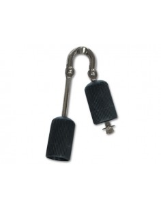 Rubber Imersion Megabooster Ø 20 mm, Pair Speargun slings