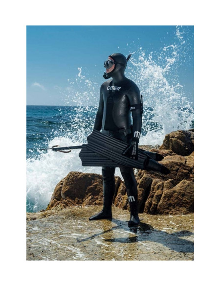 Wetsuit Omer J70 6,5 mm Wetsuits