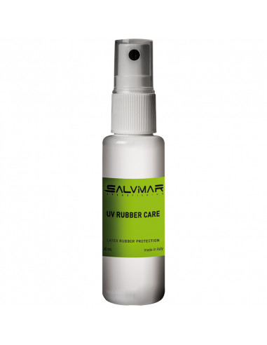 Gummipflege Salvimar Silikonspray Accessoires