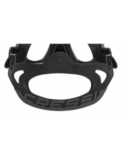 Mask Mares Spyder Black Masks