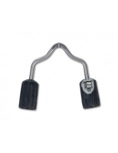 Rubber Imersion Megabooster Ø 20 mm, Pair Speargun slings