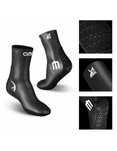 Socken Omer Comfort 140° 3 mm Neoprensocken