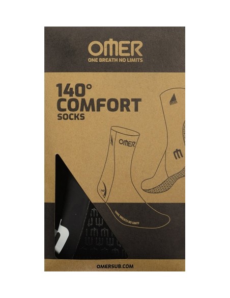 Носки Omer Comfort 140° 5 мм. Носки