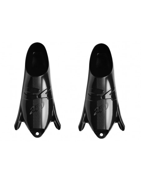 Footpockets C4 250 Black Footpockets