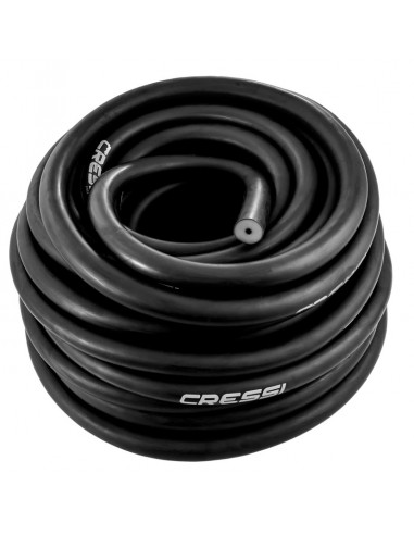 Gummizüge Cressi Sub Pure Black Ø 14 mm, 3 m. Gummizüge