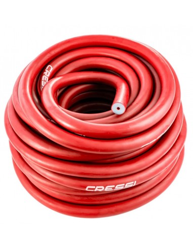 Gummizüge Cressi Sub Pure Red Ø 14 mm, 3 m. Gummizüge