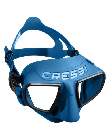 Mask Cressi Atom Blue Masks