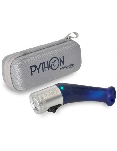 Tauchlampe Best Divers Python LED Lampen