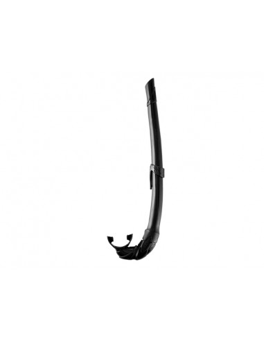 Snorkel Cressi Corsica Black Snorkels