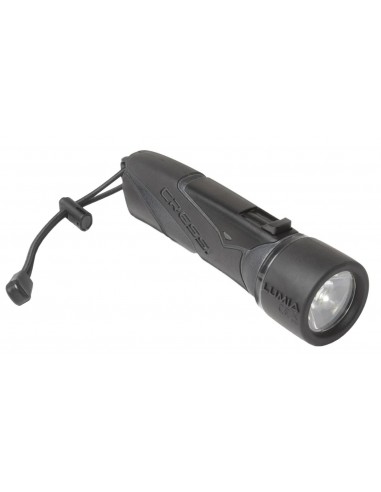 Taucherlampe Cressi Lumia+ LED Black Taucherlampe Cressi Lumia+ LED Black Lampen