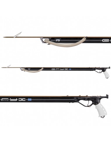 Speargun MVD Eryx Open Black Spearguns