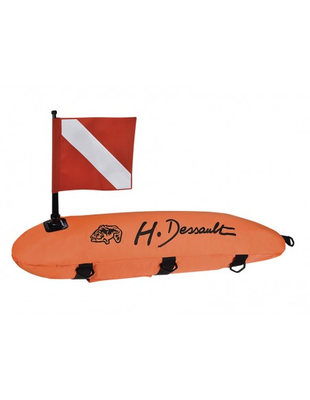 Boje H.Dessault Torpedo Double Bladder Bojen & Flöße