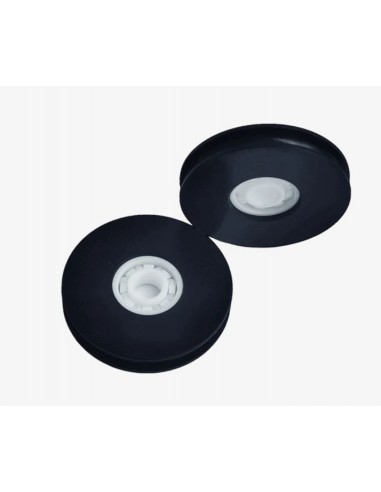 Ermes Sub Ceramic Inverter Roller, Paar, D36 mm Ersatzteile für Harpunen