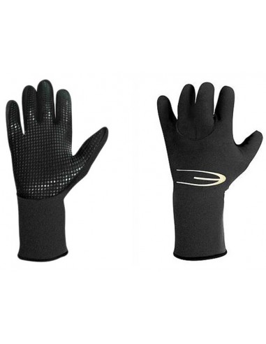 Gloves Epsealon Caranx Black 1,5 mm. Gloves