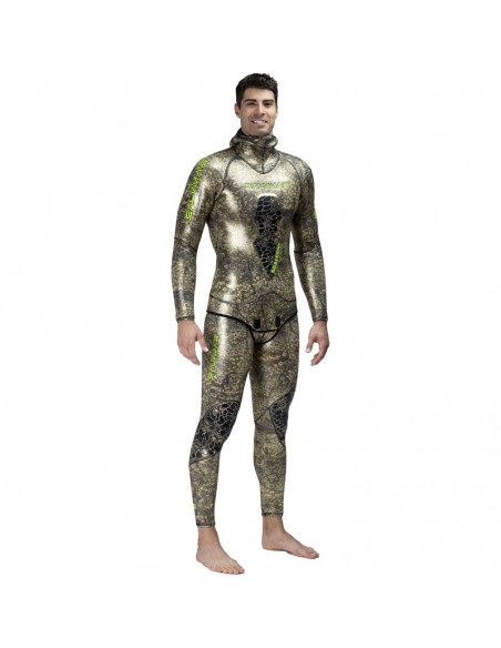 Wetsuit Salvimar Krypsis SCALES 101 5,5 mm Wetsuit Salvimar Krypsis SCALES 101 5,5 mm Wetsuits