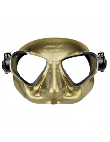 Maske C4 Falcon Gold Masken