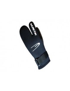 Dreifinger-Handschuhe Epsealon Arctik 5 mm Handschuhe