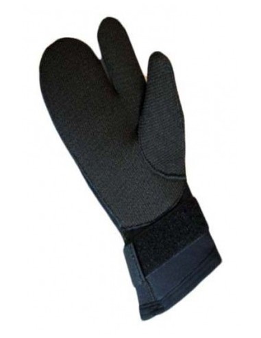 Dreifinger-Handschuhe Epsealon Arctik 5 mm Handschuhe