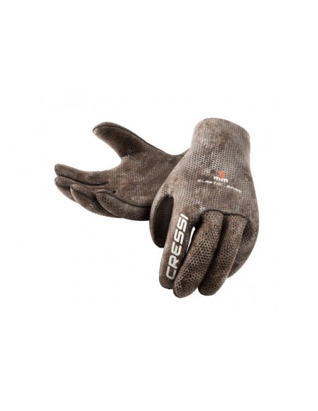 Gloves Cressi Tracina Camouflage 3 mm. Gloves