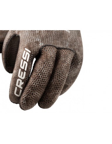 Перчатки Cressi Tracina Camouflage 3 мм. Перчатки