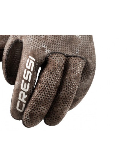 Перчатки Cressi Tracina Camouflage 3 мм. Перчатки