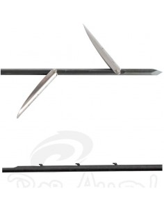 Rob Allen Open Double Muzzle Ersatzteile für Harpunen