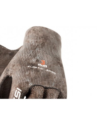 Перчатки Cressi Tracina Camouflage 3 мм. Перчатки