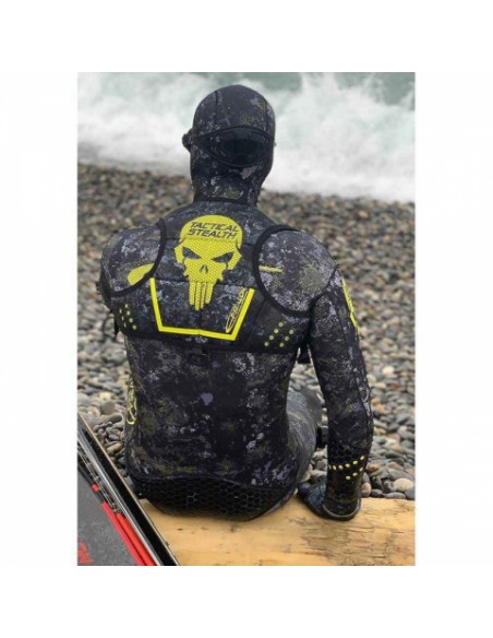 Bleiweste Epsealon Tactical Stealth Bleiweste