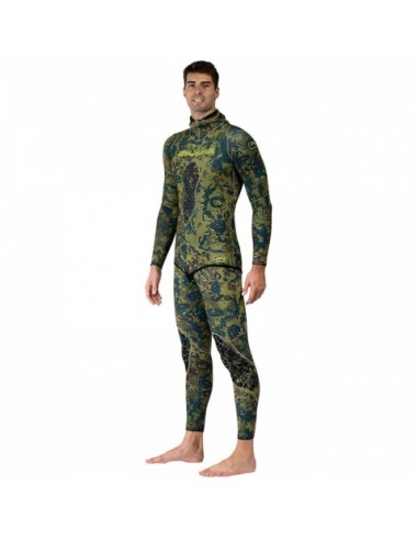 Wetsuit Salvimar N.A.T. Natural 101 3,5 mm Wetsuits