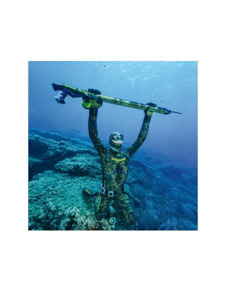 Wetsuit Salvimar N.A.T. 101 5 mm. Wetsuits