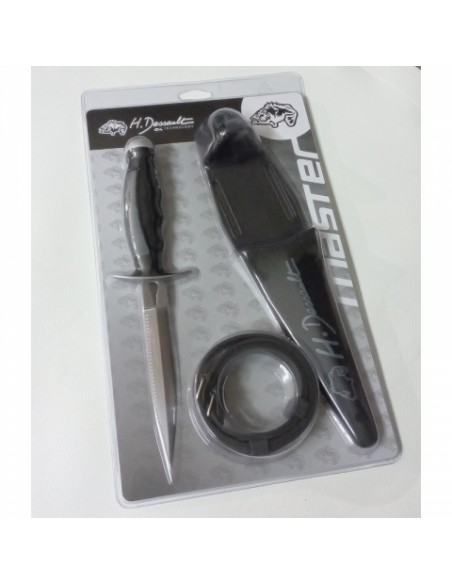 Messer H.Dessault Master HD Messer