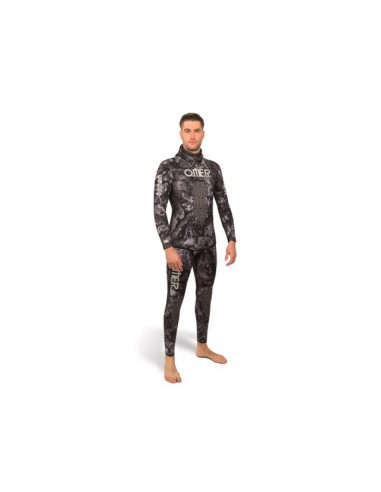 Wetsuit Omer Black Stone 1,7 mm Wetsuits