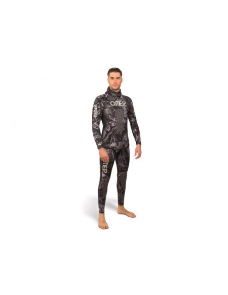 Wetsuit Omer Black Stone 1,7 mm Wetsuit Omer Black Stone 1,7 mm Wetsuits