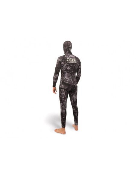 Wetsuit Omer Black Stone 1,7 mm Wetsuit Omer Black Stone 1,7 mm Wetsuits