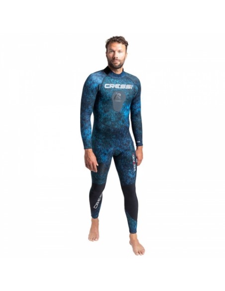 Wetsuit Cressi Tokugawa 3 mm Wetsuits