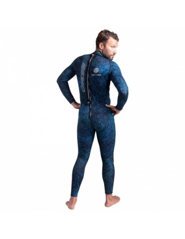 Wetsuit Cressi Tokugawa 3 mm Wetsuits