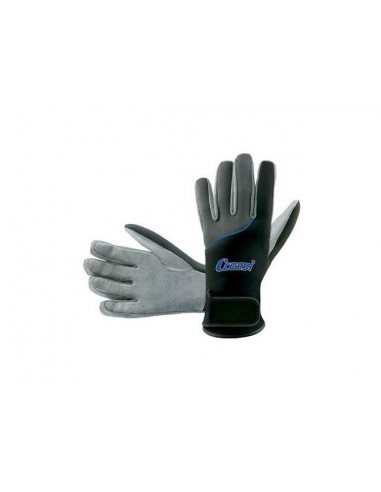 Handschuhe Cressi Tropical 2 mm. Handschuhe