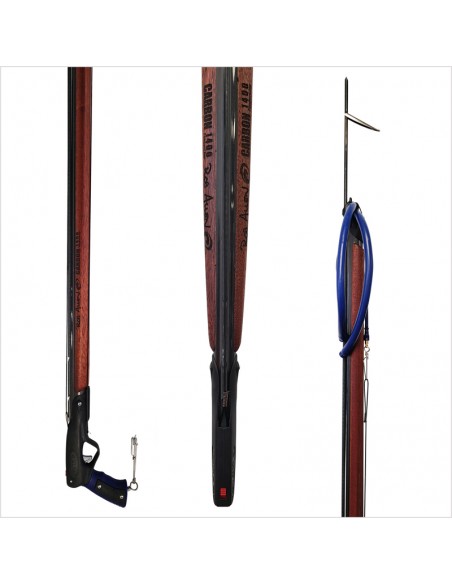 Harpune Rob Allen Carbon Timberline Harpunen