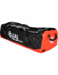 Bag Sigal Sub Trek Dry Black 114L Bags
