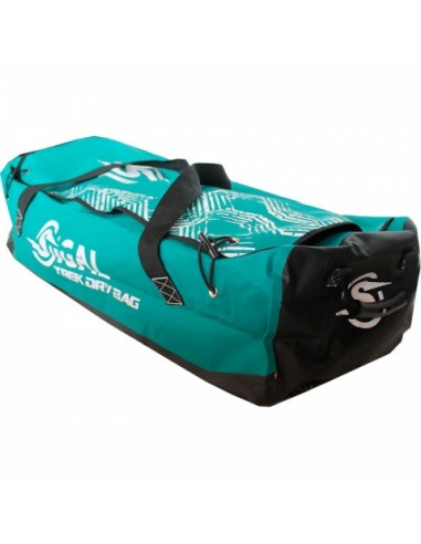 Bag Sigal Sub Trek Dry Green 114L Bags